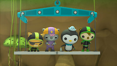 Octonauts: Above & Beyond Season 1 Episode 11