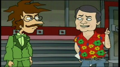 Odd Job Jack Season 4 Episode 13