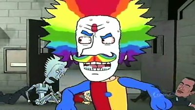 Odd Job Jack Season 3 Episode 9