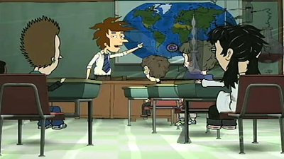 Odd Job Jack Season 3 Episode 4