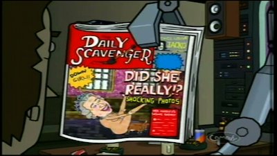 Odd Job Jack Season 3 Episode 3