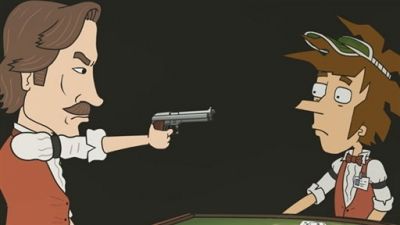 Odd Job Jack Season 3 Episode 1