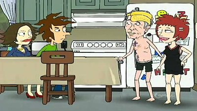 Odd Job Jack Season 3 Episode 8