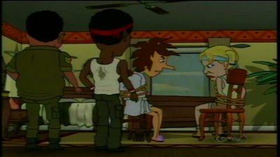 Odd Job Jack Season 3 Episode 13