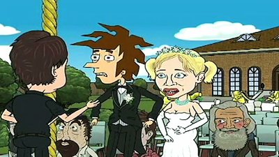 Odd Job Jack Season 3 Episode 12