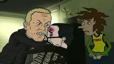 Odd Job Jack Season 3 Episode 7