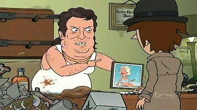 Odd Job Jack Season 3 Episode 6