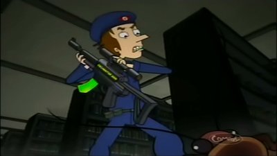 Odd Job Jack Season 4 Episode 4