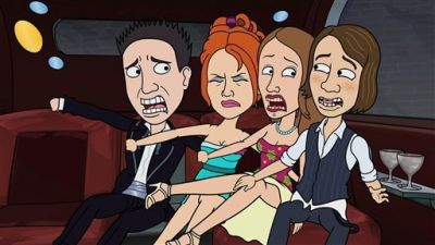 Odd Job Jack Season 4 Episode 7