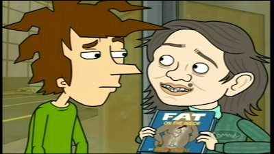 Odd Job Jack Season 4 Episode 10