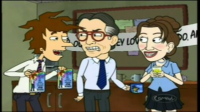 Odd Job Jack Season 4 Episode 9