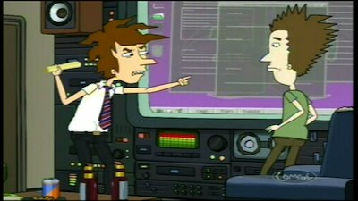 Odd Job Jack Season 4 Episode 11