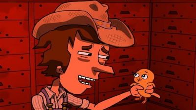 Odd Job Jack Season 4 Episode 8