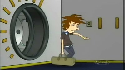 Odd Job Jack Season 4 Episode 3