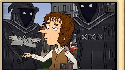 Odd Job Jack Season 2 Episode 2