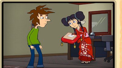 Odd Job Jack Season 2 Episode 3