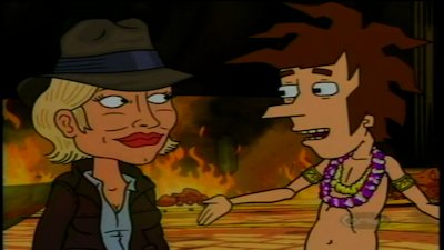 Odd Job Jack Season 3 Episode 2