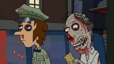 Odd Job Jack Season 2 Episode 9