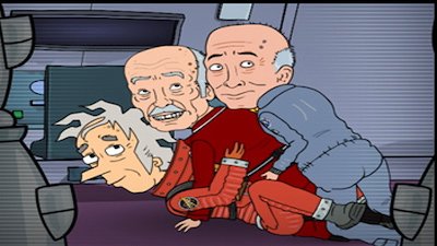 Odd Job Jack Season 2 Episode 12