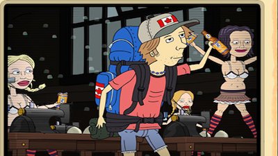 Odd Job Jack Season 2 Episode 1