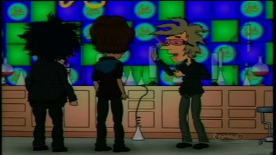 Odd Job Jack Season 3 Episode 10