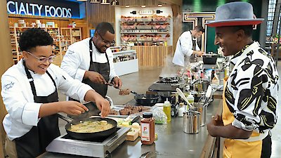 Top Chef Family Style Season 1 Episode 2