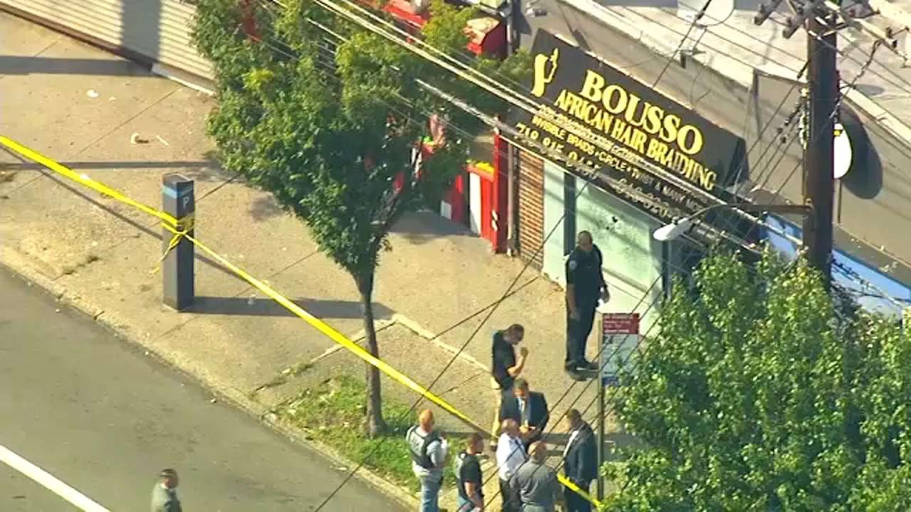 Eyewitness to 9/11: Behind the Lens