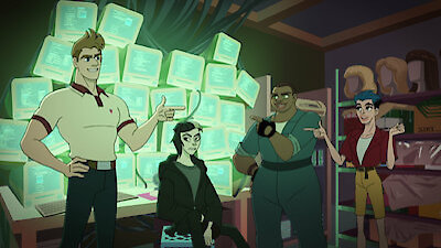 Q-Force Season 1 Episode 1