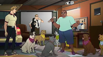 Q-Force Season 1 Episode 2