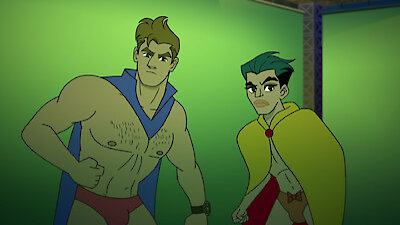 Q-Force Season 1 Episode 5