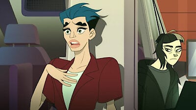 Q-Force Season 1 Episode 6