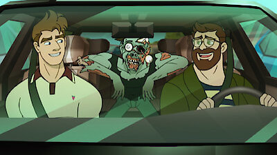 Q-Force Season 1 Episode 7