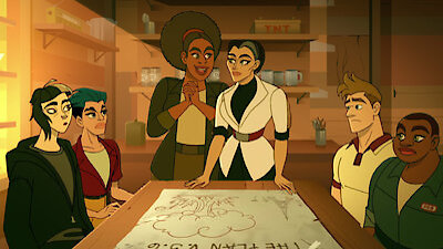 Q-Force Season 1 Episode 9