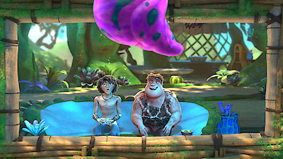 The Croods: Family Tree Season 1 Episode 2