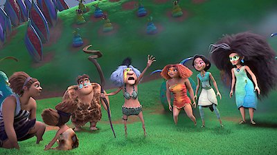 The Croods: Family Tree Season 2 Episode 4