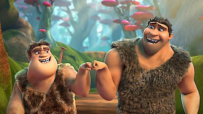 Watch The Croods Family Tree Season 4 Episode 1 The Big Shine