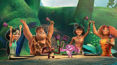 The Croods: Family Tree Season 4 Episode 2