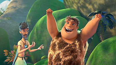 Watch The Croods: Family Tree Season 4 Episode 5 - Thunk Tank Online Now