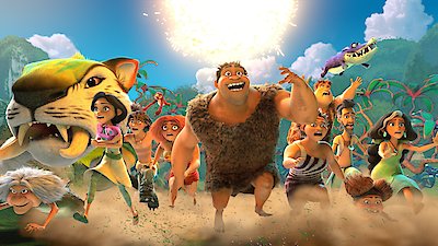 The Croods: Family Tree Season 4 Episode 7