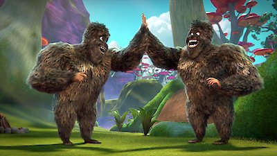 The Croods: Family Tree Season 7 Episode 3