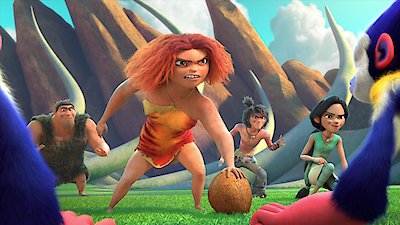 The Croods: Family Tree Season 8 Episode 3