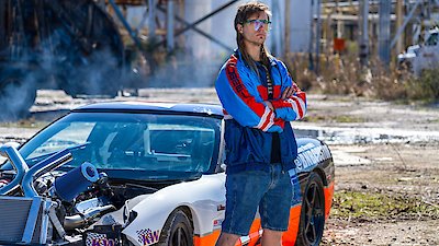 Getaway Driver Season 1 Episode 1