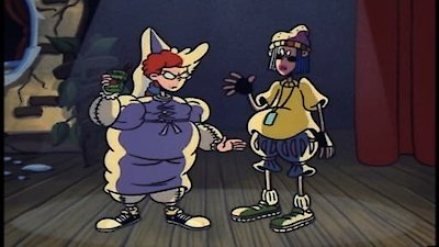 Pepper Ann Season 1 Episode 2