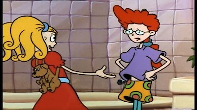 Pepper Ann Season 1 Episode 3