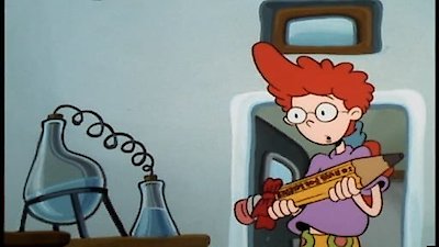 Pepper Ann Season 1 Episode 6