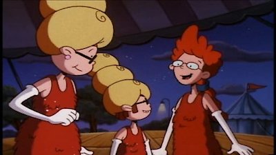 Pepper Ann Season 1 Episode 8