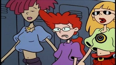Pepper Ann Season 1 Episode 11