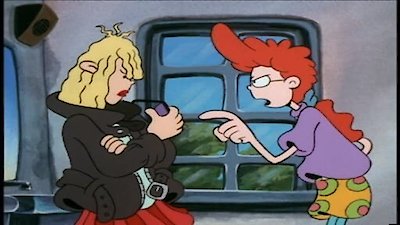 Pepper Ann Season 1 Episode 13