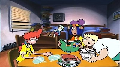 Pepper Ann Season 2 Episode 1