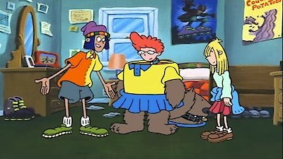 Pepper Ann Season 2 Episode 4